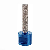 Фреза алмазная по плитке 10 мм Hilberg Super Hard М14 HH310