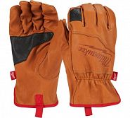 Перчатки кожаные Milwaukee размер XL/10