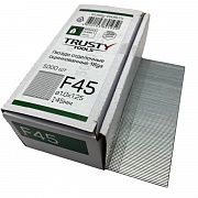 Гвоздь отделочный 18ga 45 мм Trusty