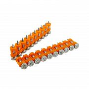 Гвозди по бетону металлу и кирпичу GNGC6-17-BT - 500 шт