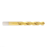 Сверло по металлу 9.5*125(81)мм Hilberg Cobalt 5% TOP, CO095