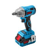 Аккумуляторный ударный шуруповерт-гайковерт Toua DBLW180-1