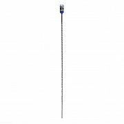 Бур для перфоратора по бетону 10*1000мм SDS-plus Hilberg, S10000