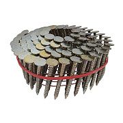 Гвозди барабанные кровельные BeARUS DPN 3.1x32 NK RING (CRN 31/32) 4320 штук