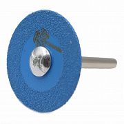 Диск алмазный вакуумная пайка 40 мм для гравировальной машинки, 141540