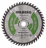 Диск пильный Hilberg Industrial по дереву 185*20/16*48Т HW186