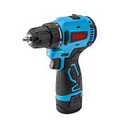 Аккумуляторный шуруповерт 12 В Toua DBLD120