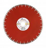 Диск алмазный отрезной 450*50 Сегмент Гранит Серебряная пайка SWG904