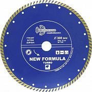 Диск алмазный отрезной 300*32 Турбо T108
