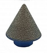 Фреза алмазная конусная по плитке 2-38 мм Hilberg Super Hard М14 HH338