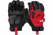 Перчатки с защитой от удара Milwaukee Impact Demolition Gloves 11/XXL