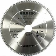 Диск пильный Hilberg Industrial Дерево 350*50*100Т HW356