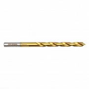 Сверло по металлу 5.5*93(57)мм Hilberg Cobalt 5% TOP, CO055