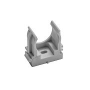 Клипса для монтажа труб 16 мм с помощью пистолета GN-ECLP-16G упаковка 1200 шт.